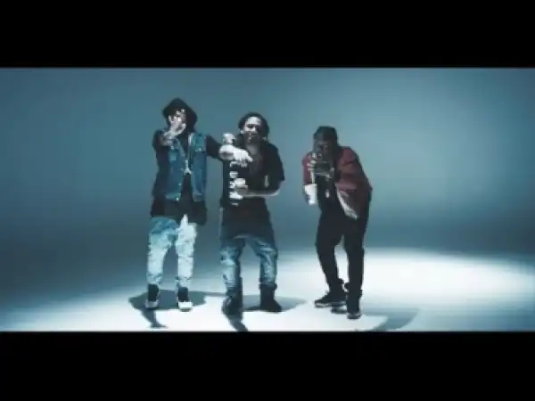 Video: Vee Tha Rula - Dat Lingo (feat. Bricc Baby Shitro & Kid Ink)